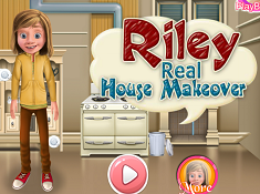 Riley Real Makeover