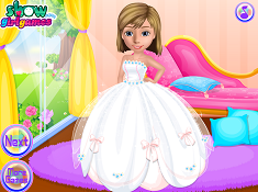 Riley Super Wedding Dress