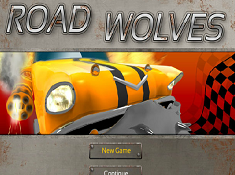 Road Wolves