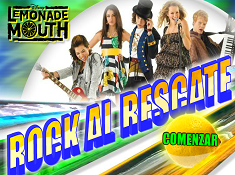 Rock all Rescate