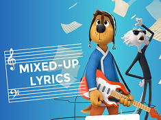 Rock Dog Mixed Up Lyrics