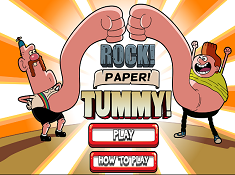 Rock Paper Tummy