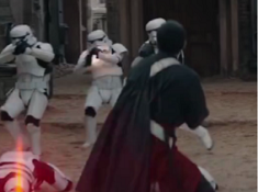 Rogue One the Star Wars Story Spot 6 Diff