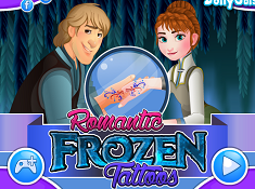 Romantic Frozen Tattoos
