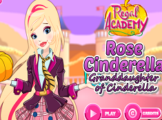 Rose Cinderella Granddaughter of Cinderella