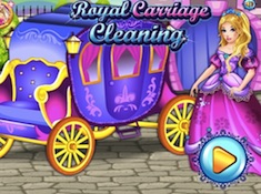 Royal Carriage Cleaning