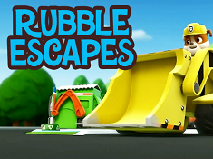 Rubble Escape