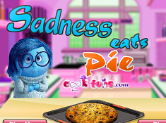 Sadness Eats Pie