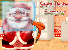 Santa Doctor Emergency