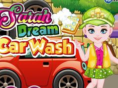 Sarah Dream Car Wash