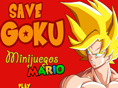 Save Goku