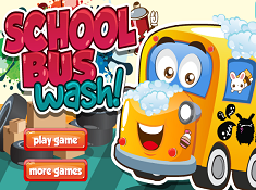 School Bus Wash