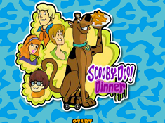 Scooby Doo Dinner