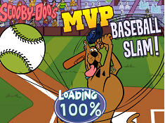 Scooby Doos MVP Baseball Slam