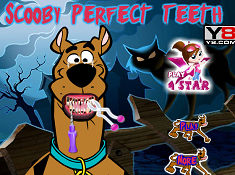 Scooby Perfect Teeth