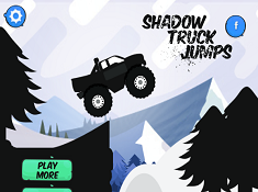 Shadow Truck Jumps