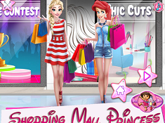 Shopping Mall Princess