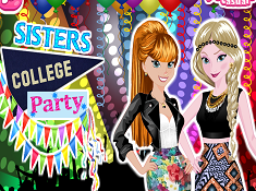 Sisters College Party