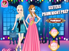 Sisters Prom Nigh Prep