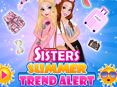 Sisters Summer Trend Alert