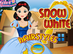 Snow White Hairstyles