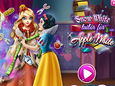 Snow White Tailor for Apple White