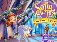 Sofia Once Upon a Princess