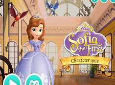 Sofia the First Character Quiz