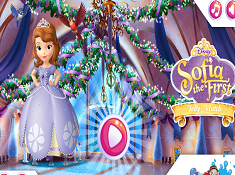 Sofia the First Jelly Match