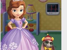 Sofia the First Take Care of Clover