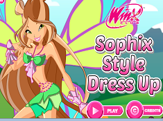 Sophix Style Dress Up