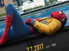 Spiderman Homecoming Puzzle