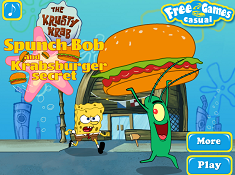 SpongeBob And Kramburger Secret