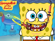 Spongebob at the Dentist