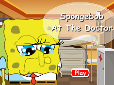 Spongebob at The Doctor