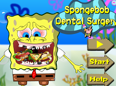 Spongebob Dental Surgery