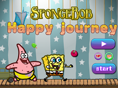 Spongebob Happy Journey