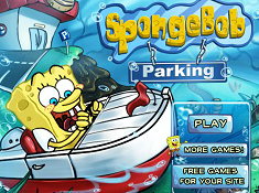 Spongebob Parking