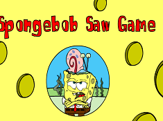 Spongebob Saw Game