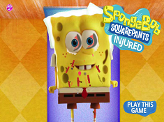 Spongebob Squarepants Injured