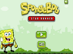 Spongebob Star Runner