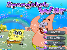 Spongebob War