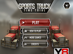 Sports Truck Time Trial