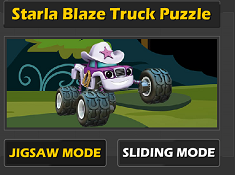 Starla Blaze Truck