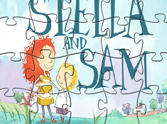 Stella and Sam Puzzle