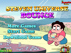 Steven Universe Bounce