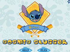Stitch Cosmic Slugger