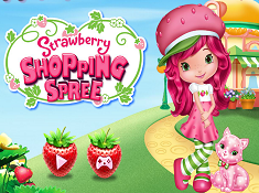 Strawberry Shopping Spree