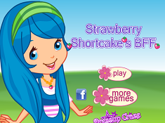 Strawberry Shortcake BFF