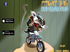Stunt Rat Underground